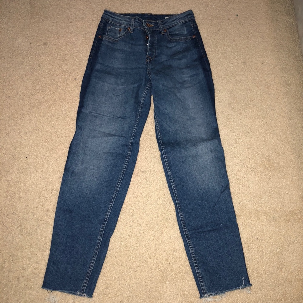H&M denim jeans
